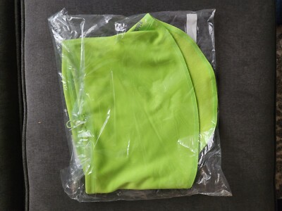 SUPREME/ WINSTOPPER NECK GAITER BRIGHT GREEN/ OS FW21 WEEK 15 (IN