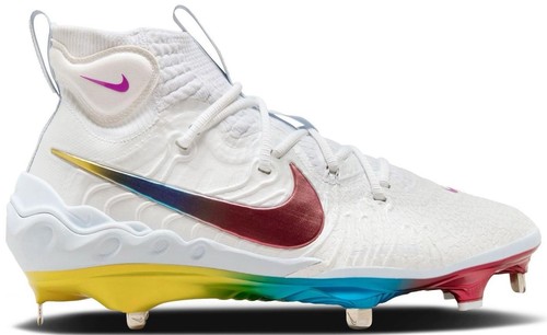 Nike Alpha Huarache NXT PE Tim Anderson Baseball Cleats HF5576 001