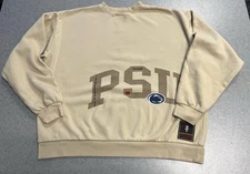 Mitchell & Ness Travis Scott Cactus Jack x PS Nittany Lions Sweatshirt—XL