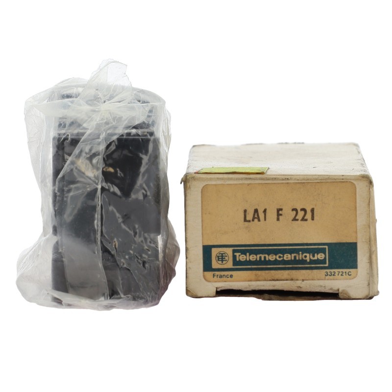 Telemecanique Auxiliary Contact LA1F221 (B228)