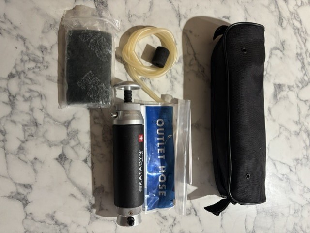 Katadyn Pocket Microfilter