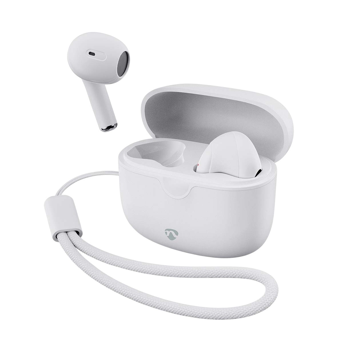 Écouteurs sans fil bluetooth anti-perte HPBT2400 avec dragonne de sécurité