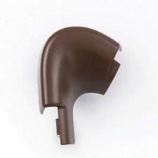Rear Seat Belt Guide Cover Single-Piece Safety Restraint Cover