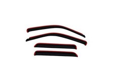 AVS In-Channel Rain Guards For 2009 - 2024 Dodge Ram 1500 19-24 Classic