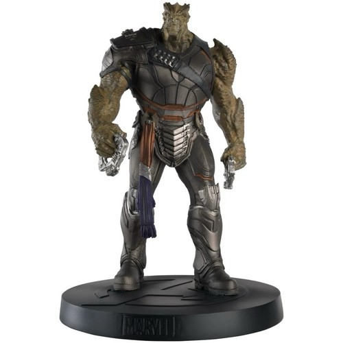 Eaglemoss Marvel Movie Collection Modellino Cull Obsidian Edizione Speciale - Foto 3 di 6