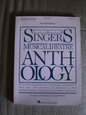 The Singers Musical Theatre Anthology : Soprano, tome 2 (édition révisée)