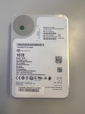 SAS server hard drive 3.5 HDD Seagate Exos X1...