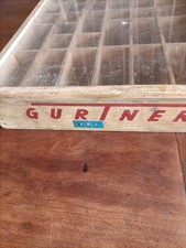 coffret bois carburateur gurtner Motobecane 