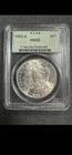 1882 S Morgan Silver Dollar PCGS MS66 Green Label Beautiful Gem State Coin