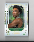 2025 Panini Amari Williams Dominators Autographs - Scope (Raw)