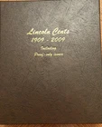 1909- 2025 Lincoln Cent with Proofs Complete set missing only 1 (1909-S VDB)