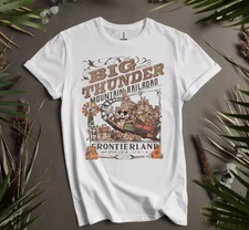 Mickey And Friends Big Thunder Mountain T-Shirts