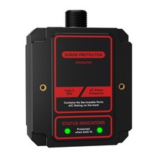 EVOSPD2SUPER Whole House Surge Protector for 108,000 Amps/Phase.2820 Joules ...