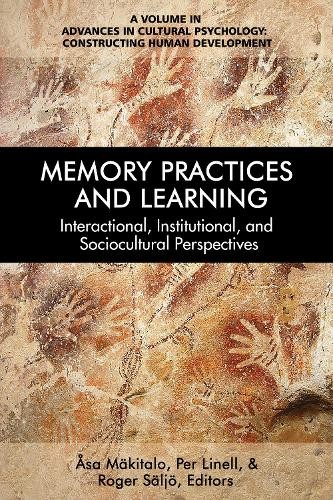 Memory Practices and Learning - 9781681236209