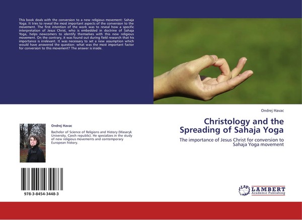 Ondrej Havac | Christology And The Spreading Of Sahaja Yoga | Taschenbuch (2011)-image