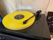 Pro-Ject Debut Carbon Turntable Record Player