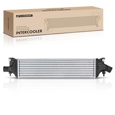 Turbo Intercooler Compatible with INFINITI Q50 2016-2019, Q60 2017-2018, L4