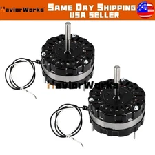 97009317 99080267 Attic Fan Motor For Nautilus N345,N355 Attic Ventilators Motor