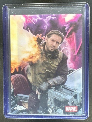 2025 Topps Chrome Deadpool Pyro The Void #TV-04