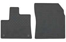 Gummifußmatten für Fiat Doblo ab 2022-l Gummimatten Fußmatten