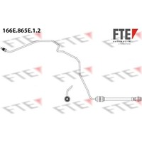 FTE 9240902 Bremsschlauch FüR Volvo V60 V70 XC70 XC60 S60 155 135 156 136 134
