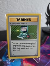 Computer Search 071/102 Base Set (Shadowless) Regular
