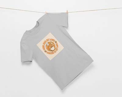 Cats Are My Love Coffee Is My Life T-Shirt | Cat Coffee Tee
