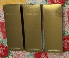 POLAR HAIR CARE HAIR DYE SHAMPOO LIGHT BROWN 6.76 Oz New Exp 8/2028 Set Of 3 NEW