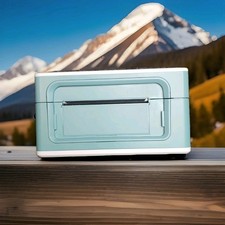 MUNBYN ITPP941 Thermal Label Printer   4x6 Shipping Labels   USB   Works Great