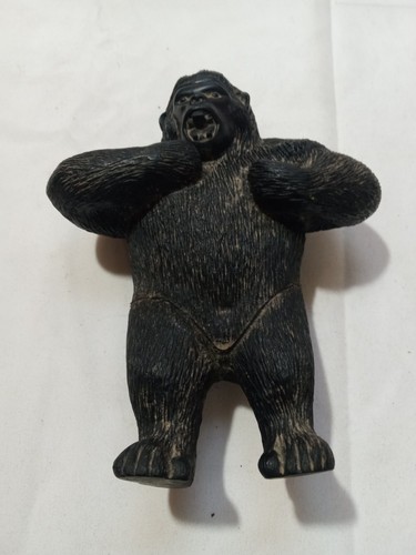 GI Joe 1970s Pygmy Gorilla Action Figure - 6" Figure - Vintage - Bild 7 von 7