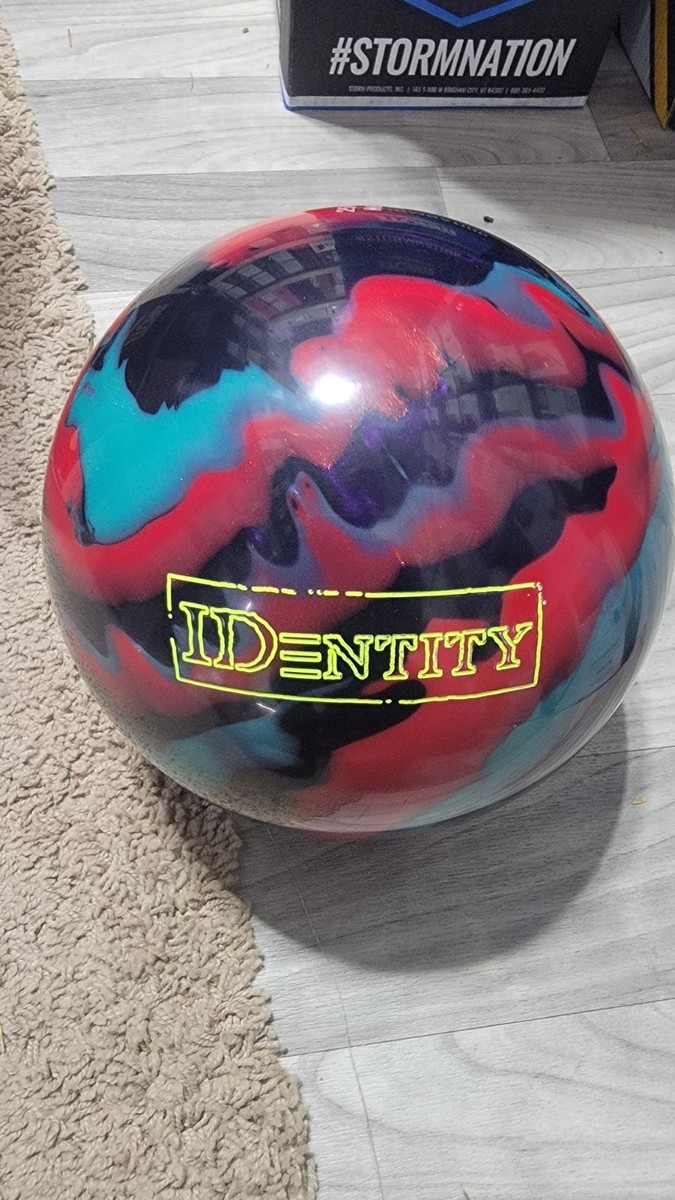 IDENTITY STORM BELMO ボウリングボール Storm Identity Bowling Ball + FREE SHIPPING at BowlersMart.com