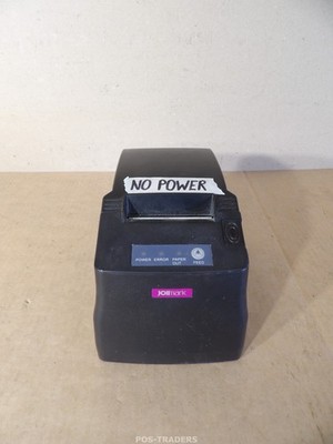 JOLIMARK TP510UB Bluetooth Ticket Receipt Printer - NO POWER / INCL ANTENNA