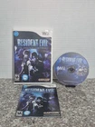 Resident Evil: The Darkside Chronicles (Nintendo Wii, 2009) Tested