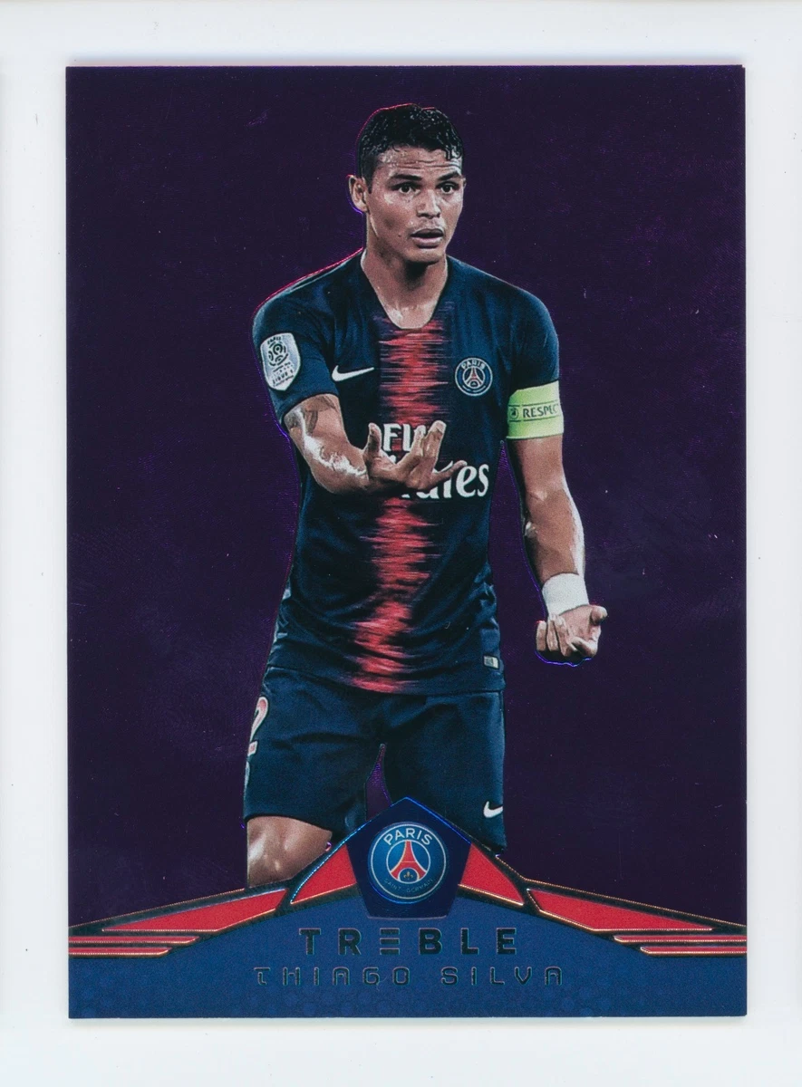 2018-19 Panini Treble Soccer Trading Cards for sale | eBay