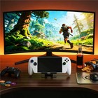 Wall Bracket Stand Base for ROG XBOX Ally/X, for Xbox, for Switch,for Steam Deck