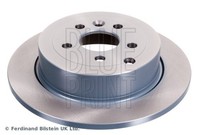 2X Blue Print Bremsscheibe ADJ134331 FüR Freelander Landrover L359 Van Ed4 SD4