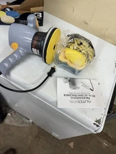 AUTO-SPA 6" Professional Dual-Action Orbital Polisher 120V Variable Speed New