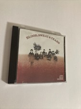 Blood, Sweat  Tears : Self Titled CD Columbia Records CK 9720