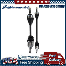 For Toyota Corolla 1988 1989 1990 1991 1992 Front Cv Joint Cv Axle Shaft