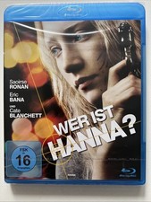 Wer Ist Hanna ? - Eric Bana, Cate Blanchett -...