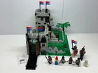 LEGO Castle Crusaders 6081 King's Mountain Fortress Complete w/ Manual NO Box