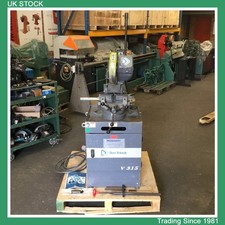 ILERI TEKNIK V315 Power Circular Saw Metal Cutting 315mm Blade 32mm Bore 2 Speed