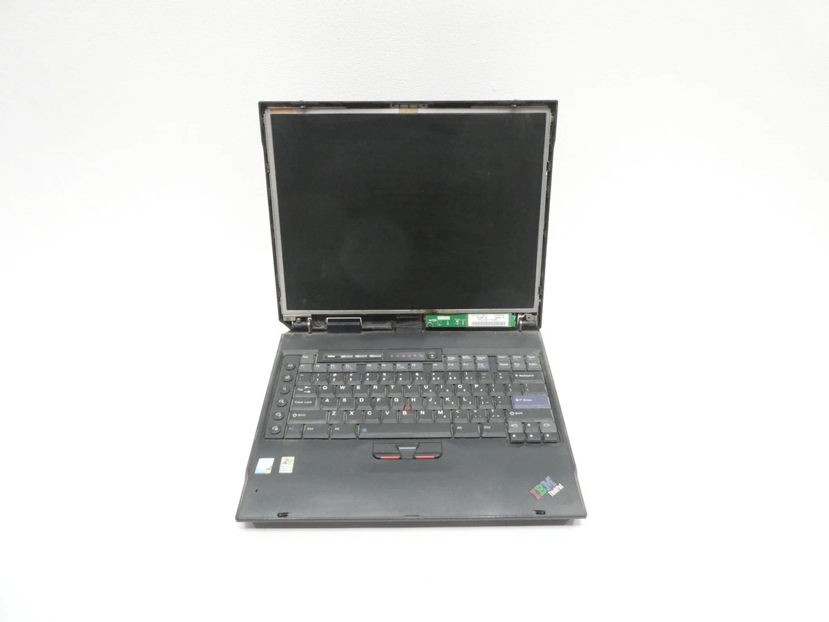 ThinkPad　IBM 2652 Ibm 2652-PBU Thinkpad Laptop Notebook | eBay