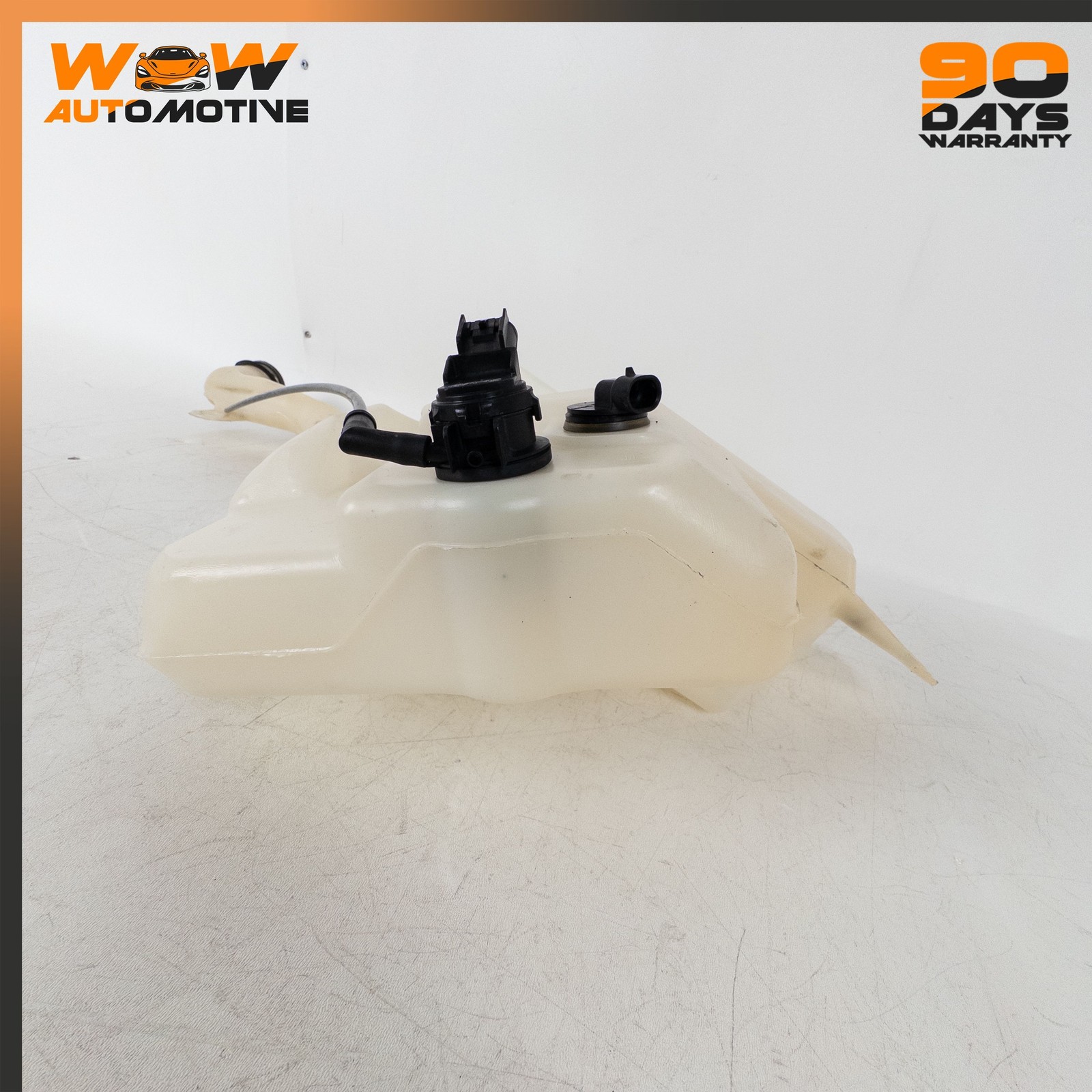04-13 CHEVROLET CORVETTE C6 XLR FRONT WINDSHIELD WASHER RESERVOIR TANK OEM