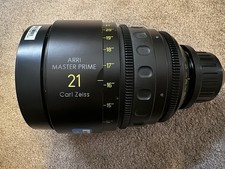 Arri Master Prime Lens 21mm