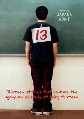 13: THIRTEEN STORIES THAT CAPTURE THE AGONY AND ECSTASY OF By James Howe *Mint*
