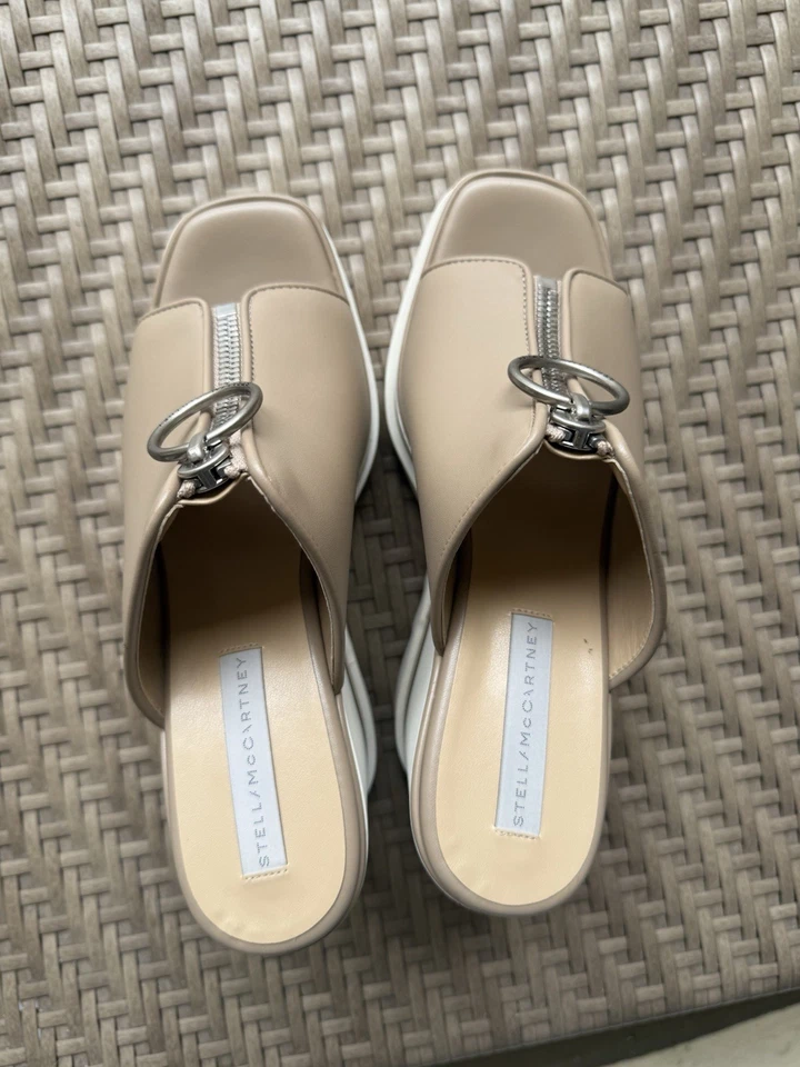 Zapatos de plataforma para mujer Stella McCartney talla 39 Foto 2 de 4