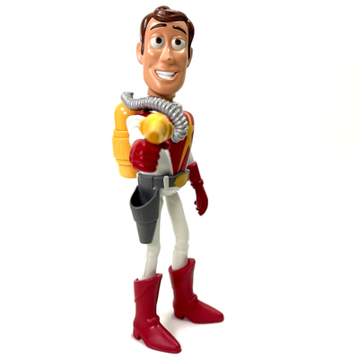Strikeout Woody フィギュア Toy Story ボブルヘッド Disney Toy Story Space Mission Woody Doll Action Figure | eBay