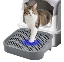 Cat Litter Box Step