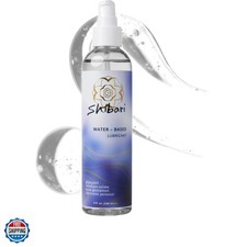 Water-Based Personal Lubricant for Women Couples pH-Balanced Intimate Lube,...